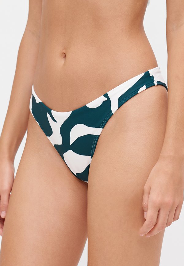 Abercrombie & Fitch High-leg cheeky bottom