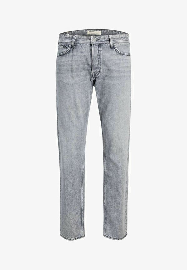 Jack & Jones Tapered fit JJIMIKE JJORIGINAL MF 020 - Jeans Tapered Fit - grey denim