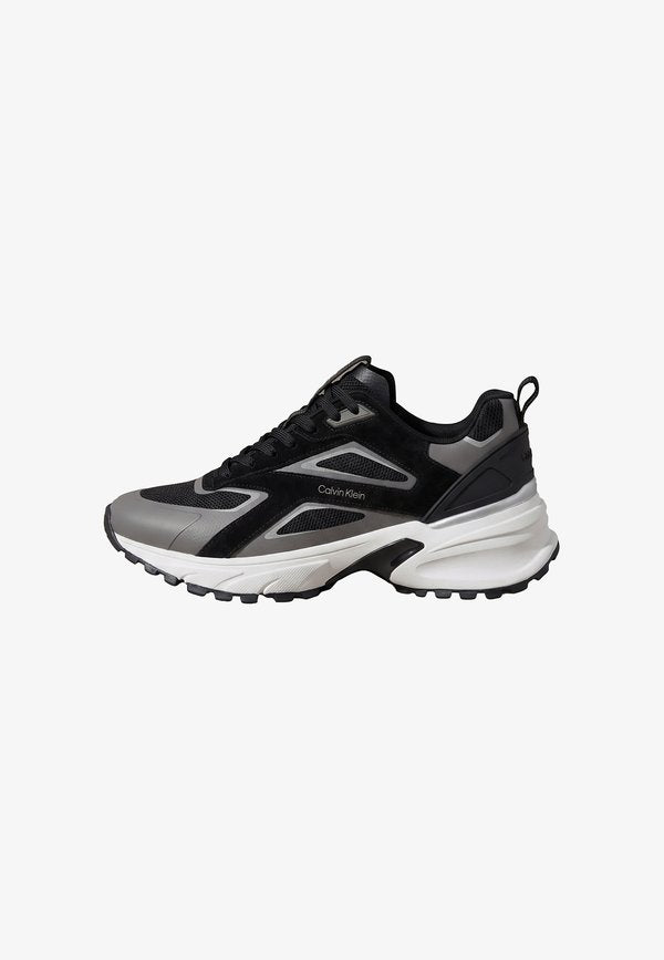 Calvin Klein Trainers - black granite road