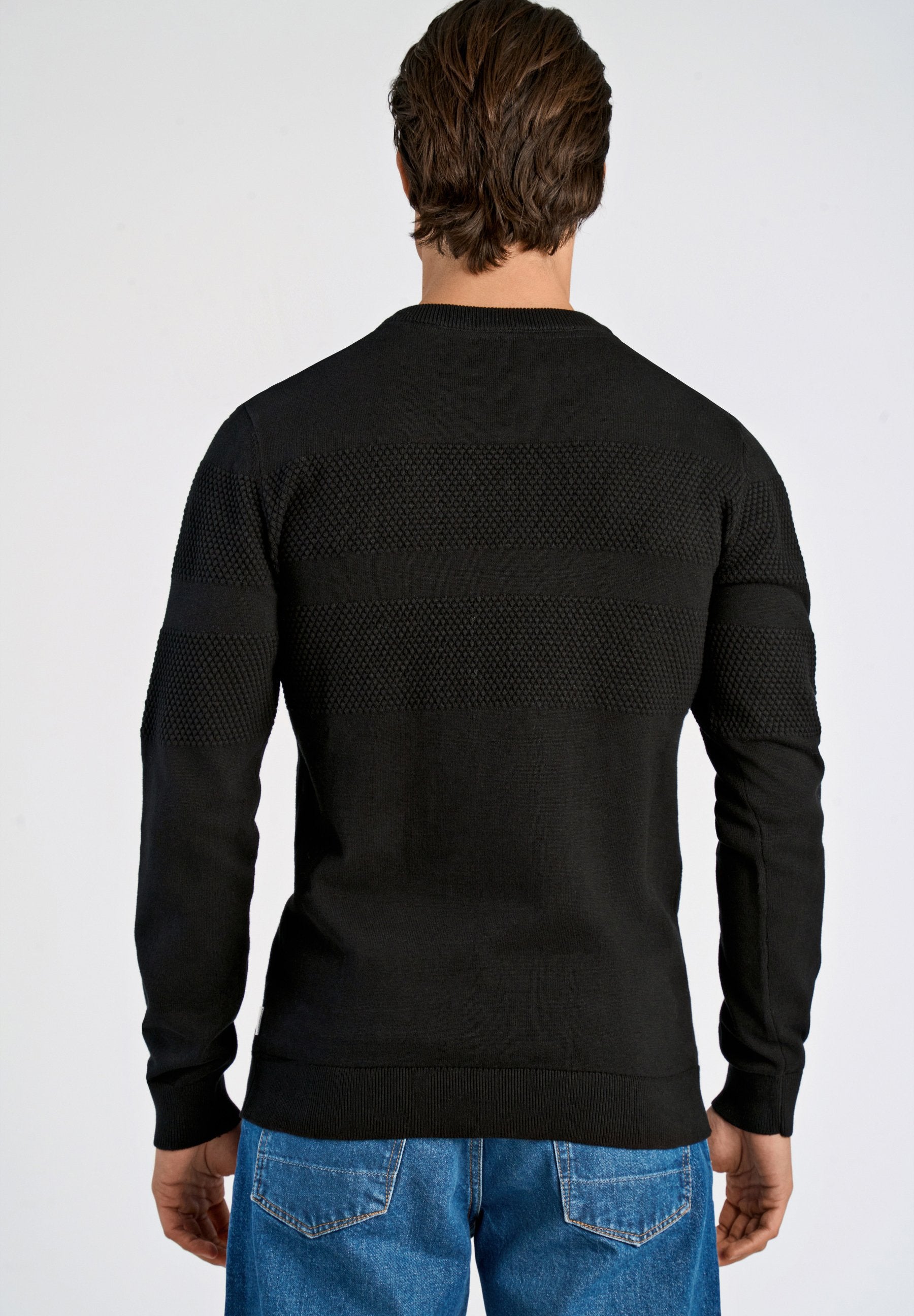 PURL O-NECK Media 4