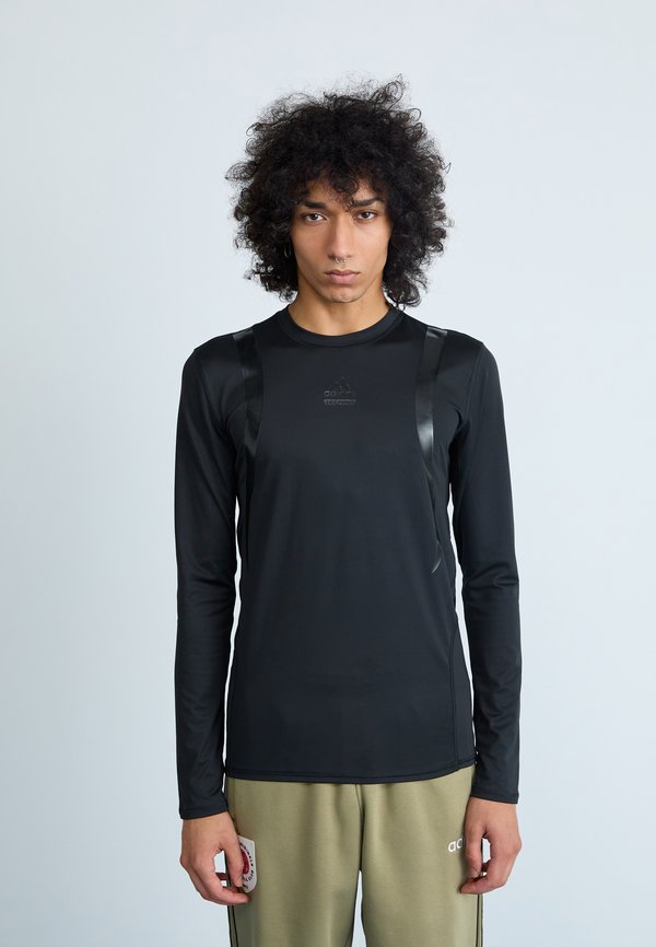 adidas Originals TEE - Long sleeved top - black