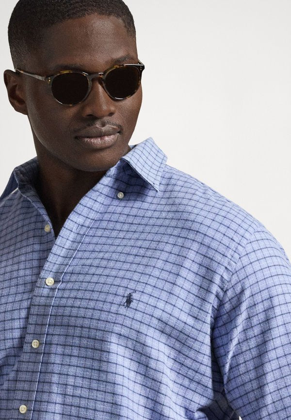 Polo Ralph Lauren Big & Tall PERFORMANCE TWILL SHIRT
