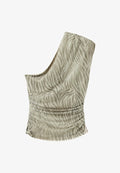 Mango ADULT - Blouse - light green