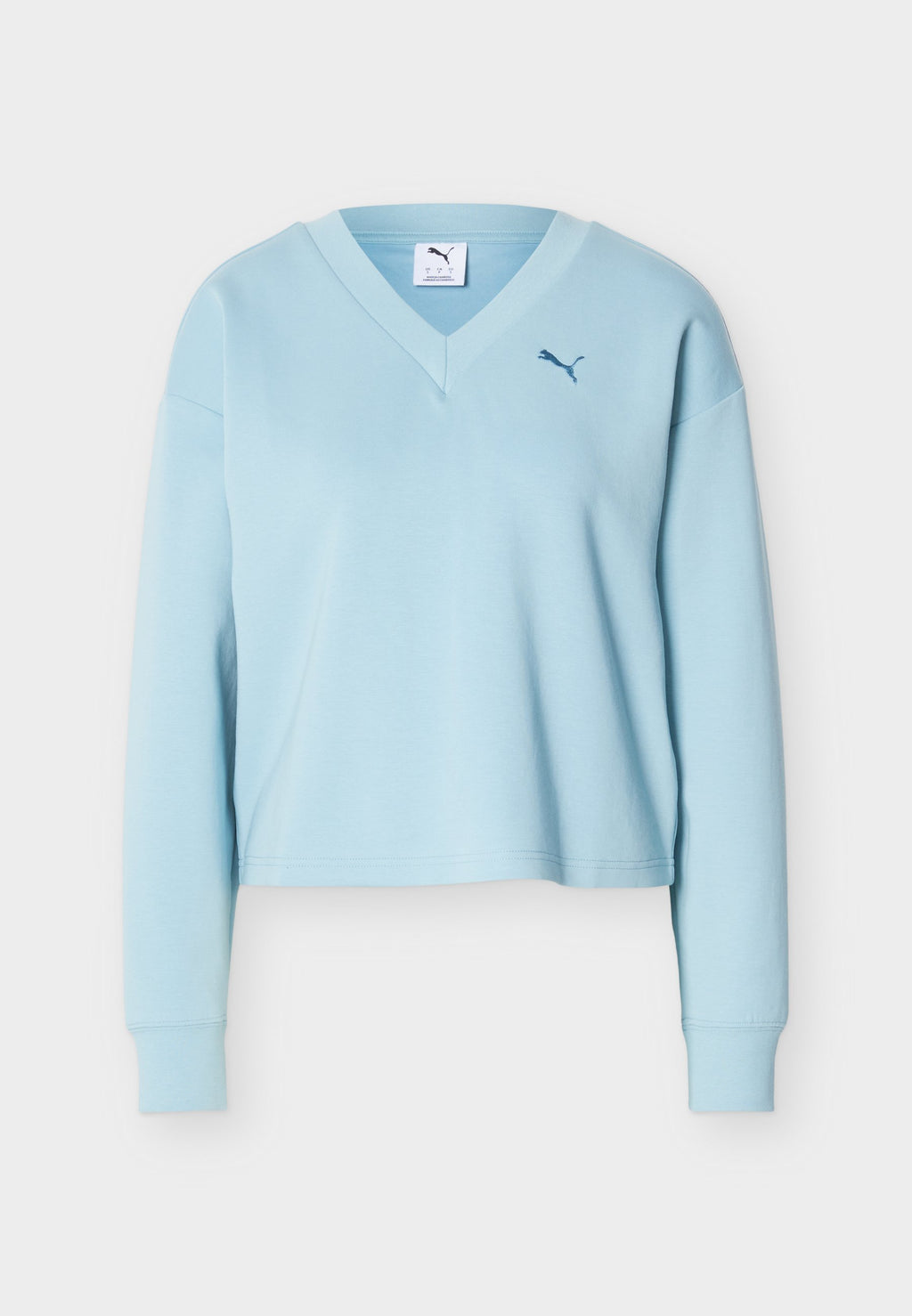 Puma ELEVATED COMFORT V NECK CREW