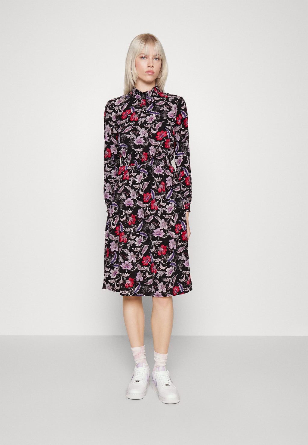 ONLY ONLNOVA SMOCK DRESS