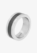 TOM TAILOR Ring - bicolor