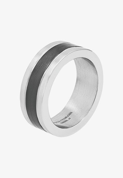 TOM TAILOR Ring - bicolor