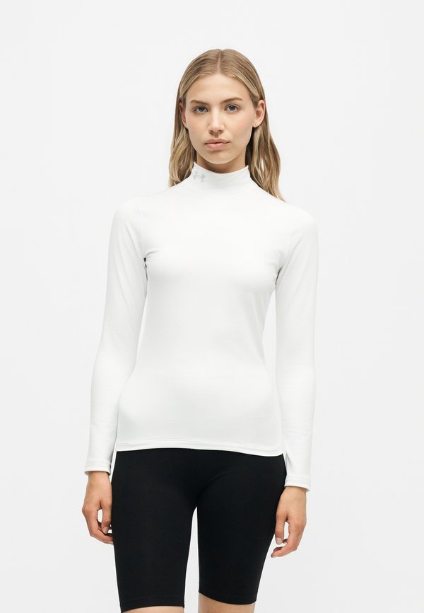 Under Armour COLDGEAR - Undershirt - white/halo grey