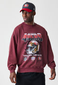 New Era NFL BOXY WASHED CREW