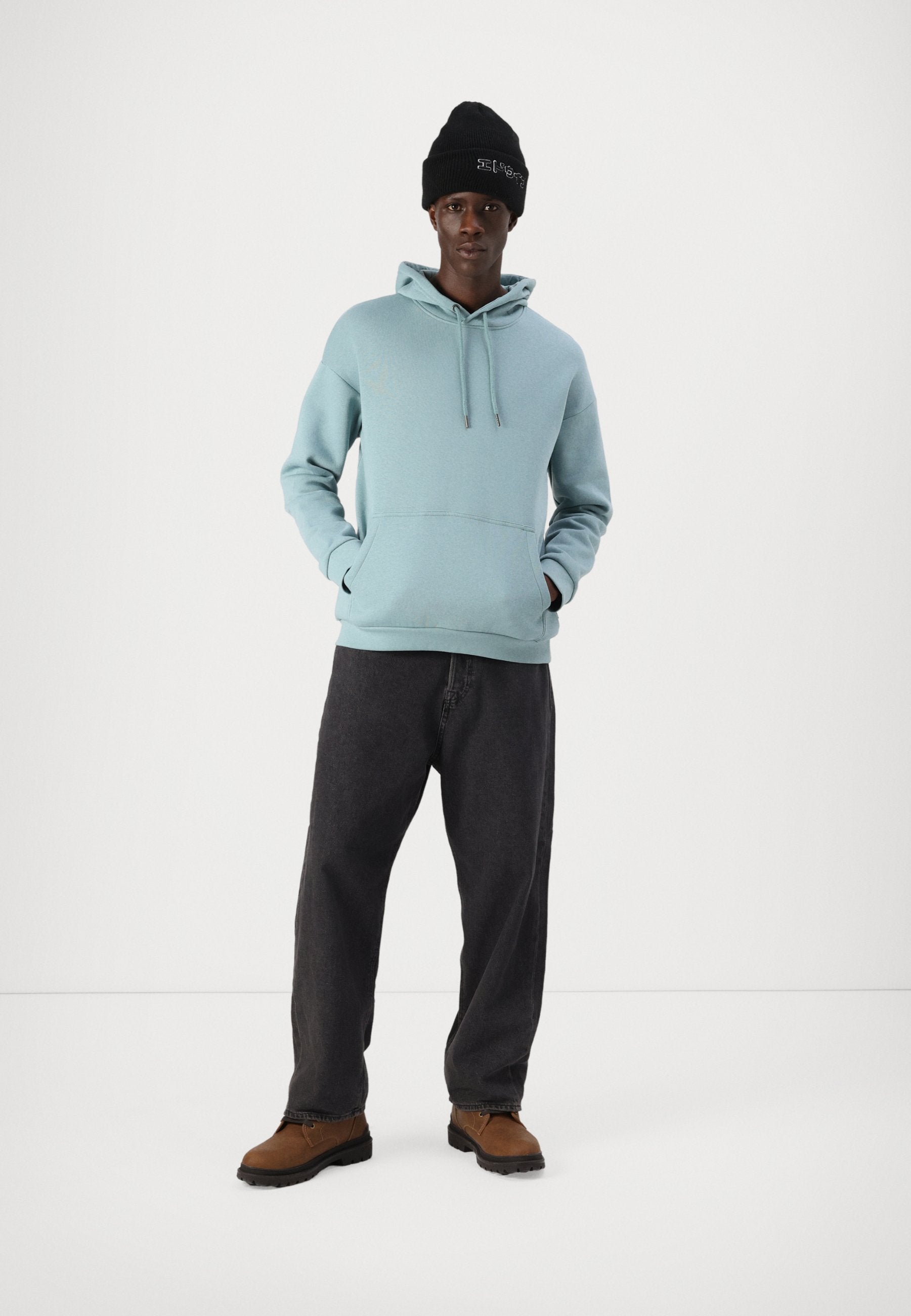YOURTURN UNISEX 2 PACK RELAXED FIT HOODIE