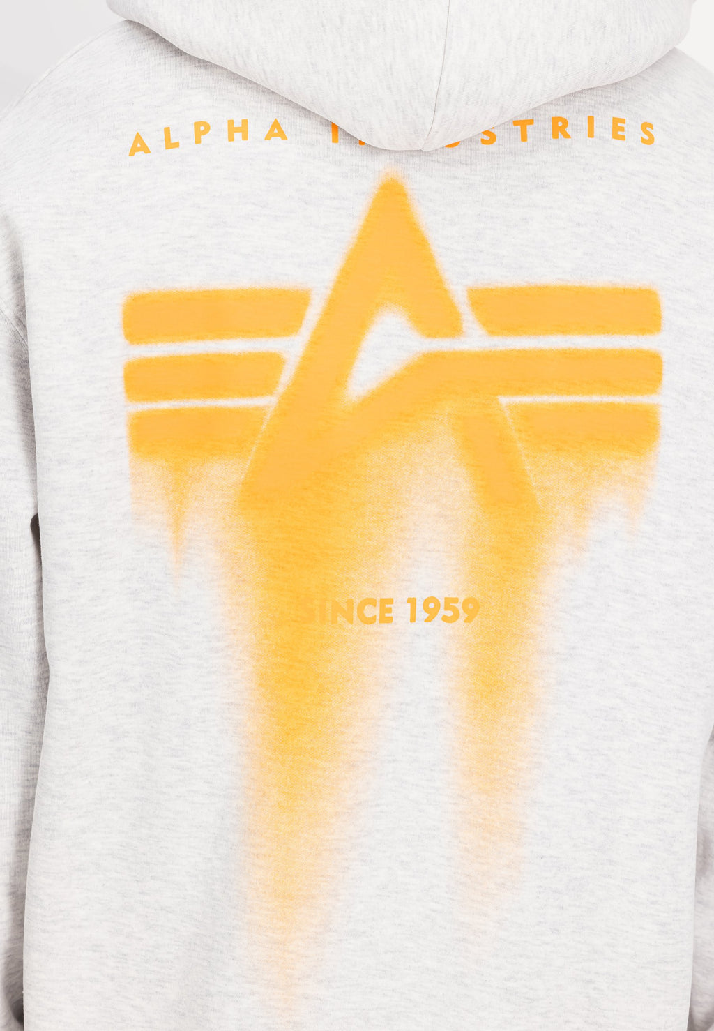 Alpha Industries SPRAY PRINT