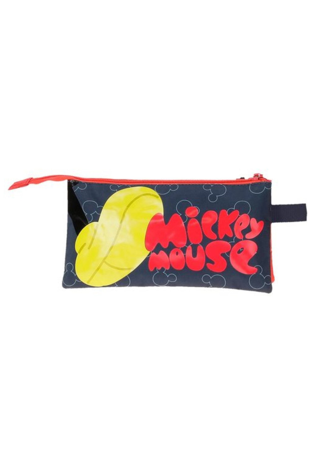 ENSO ART PORTATODO TRIANGULAR TRIPLE MICKEY MOUSE FASHION
