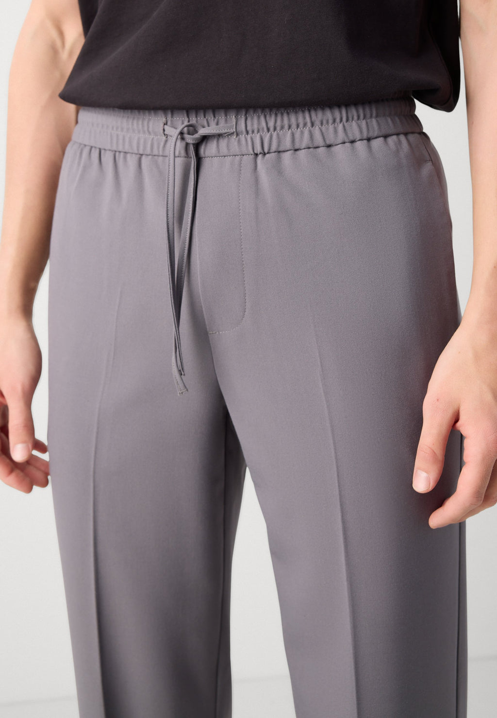 RELAXED FIT PANTS Media 8