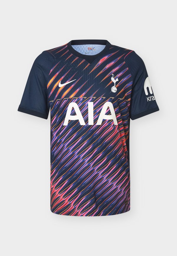 Nike Performance TOTTENHAM FC 2026/27 MATCH AWAY - Club wear - obsidian/white