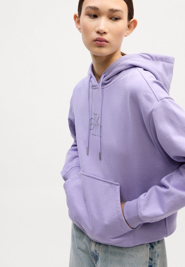 Calvin Klein Jeans CLASSIC FOIL MONOLOGO HOOD