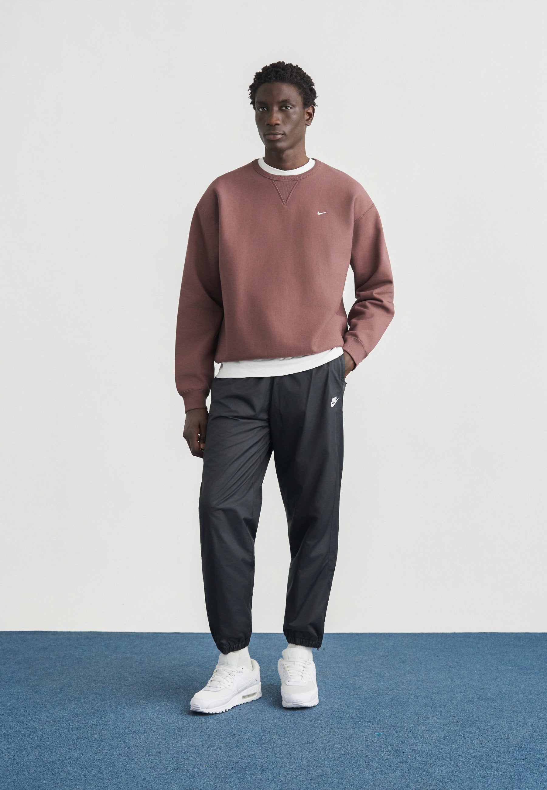 Nike Sportswear M NL SOLO SWSH BB CREW
