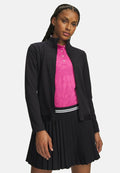 Under Armour UNDER ARMOUR WARMUP TOPS UA DRIVE LTWT FZ - Training jacket - black