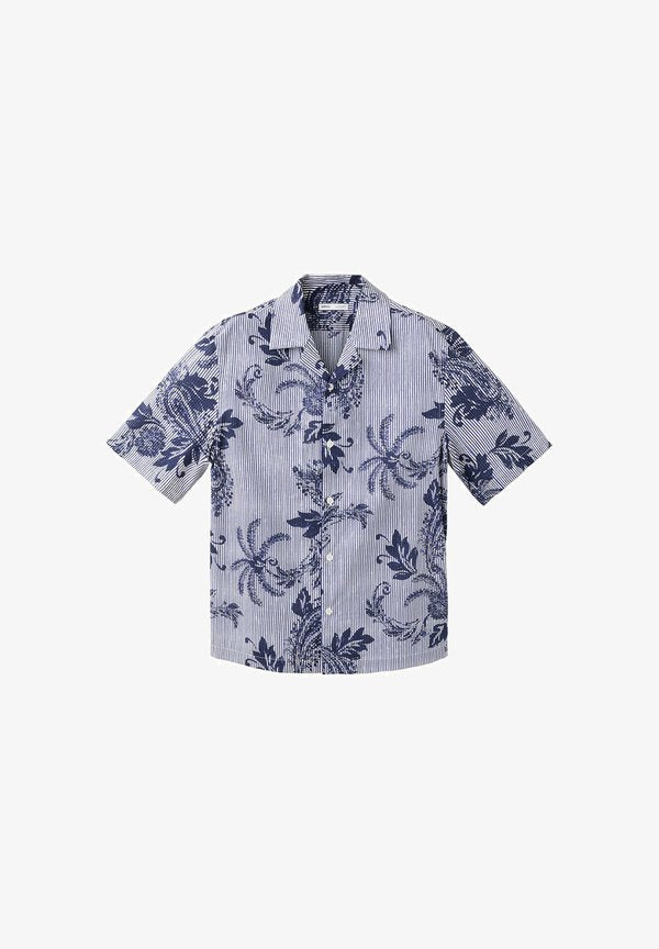 Mango ADULT - Shirt - ink blue