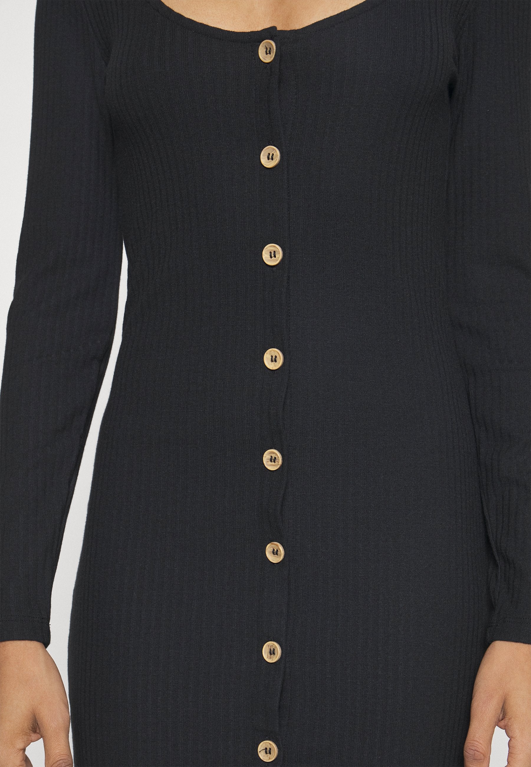 ONLNELLA BODYCON BUTTON DRESS Media 6