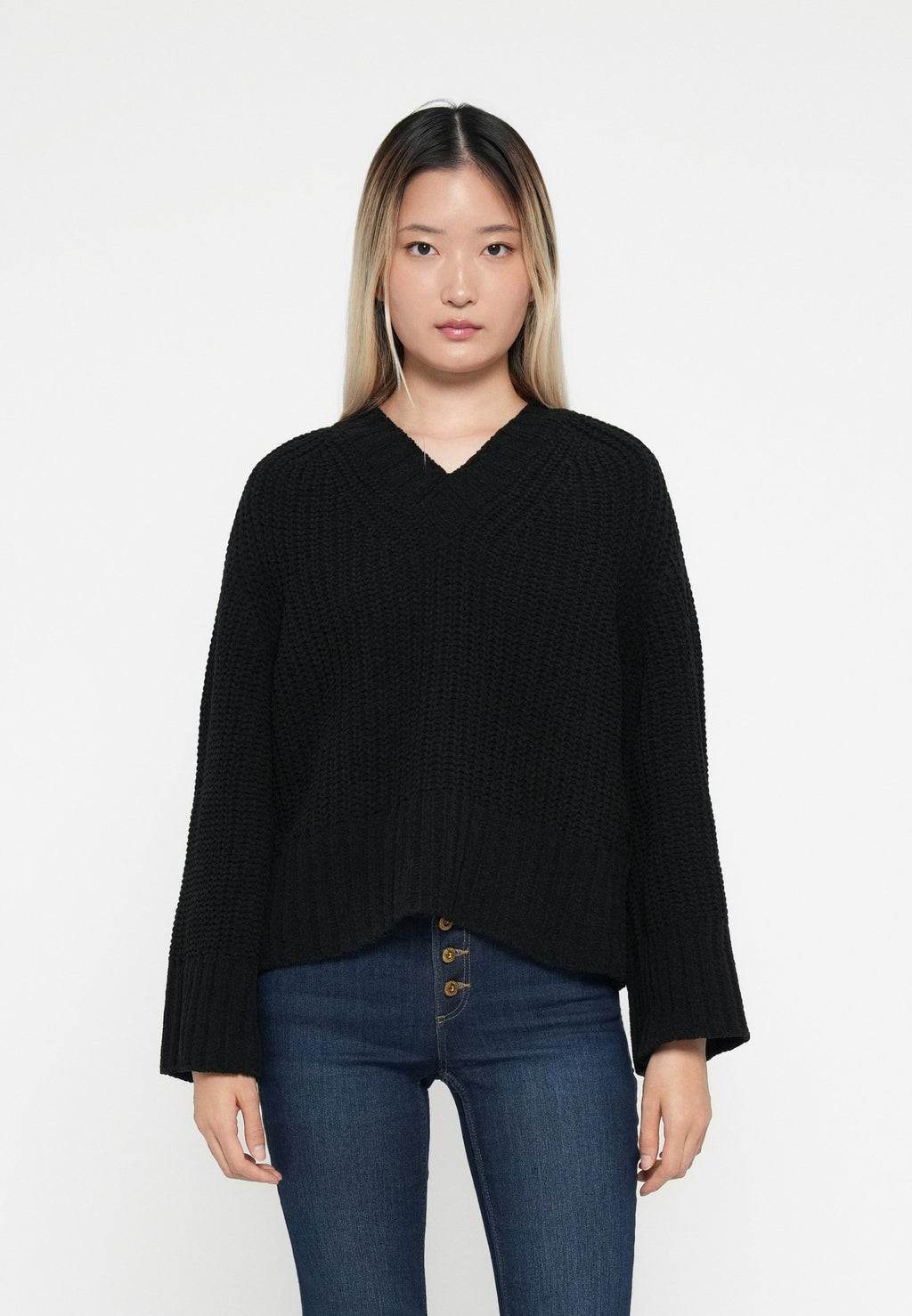 Replay V NECK