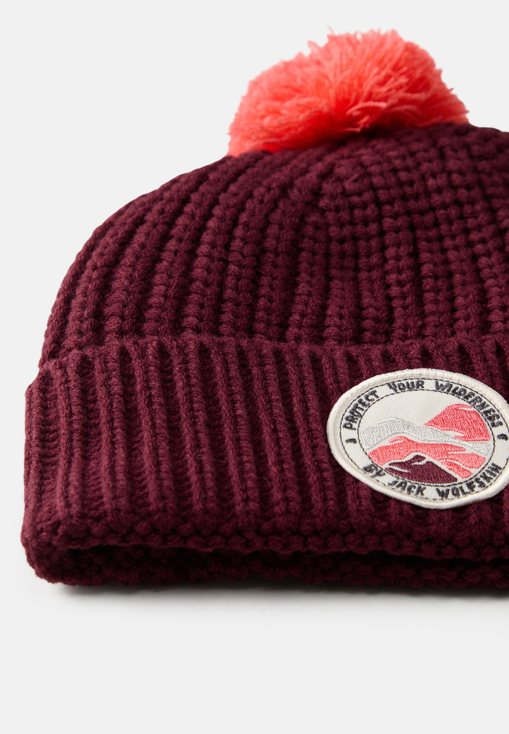 Jack Wolfskin POMPOM BADGE UNISEX