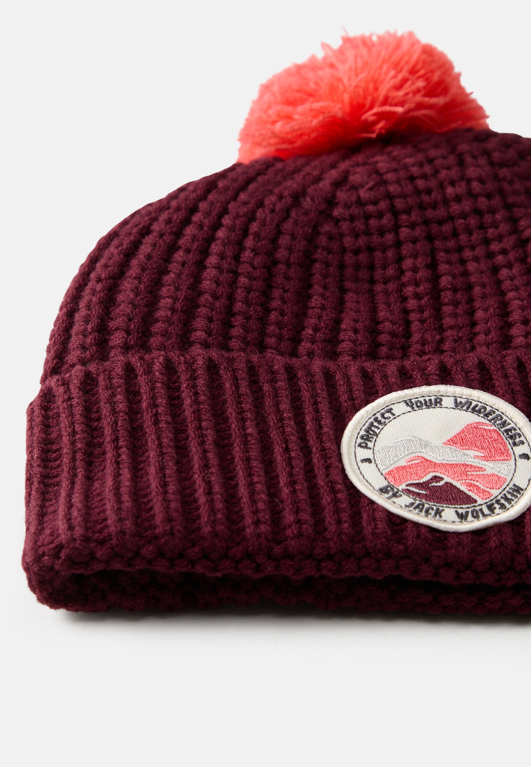 Jack Wolfskin POMPOM BADGE UNISEX