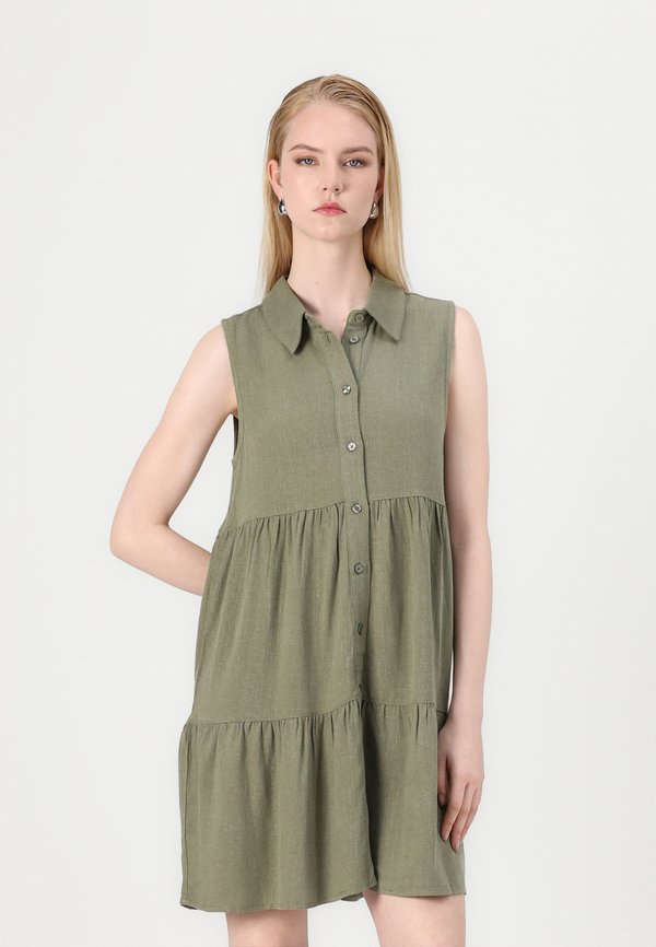 ONLY ONLSIESTA SHIRT DRESS