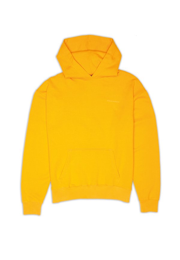 Pegador LOGO OVERSIZED HOODIE UNISEX