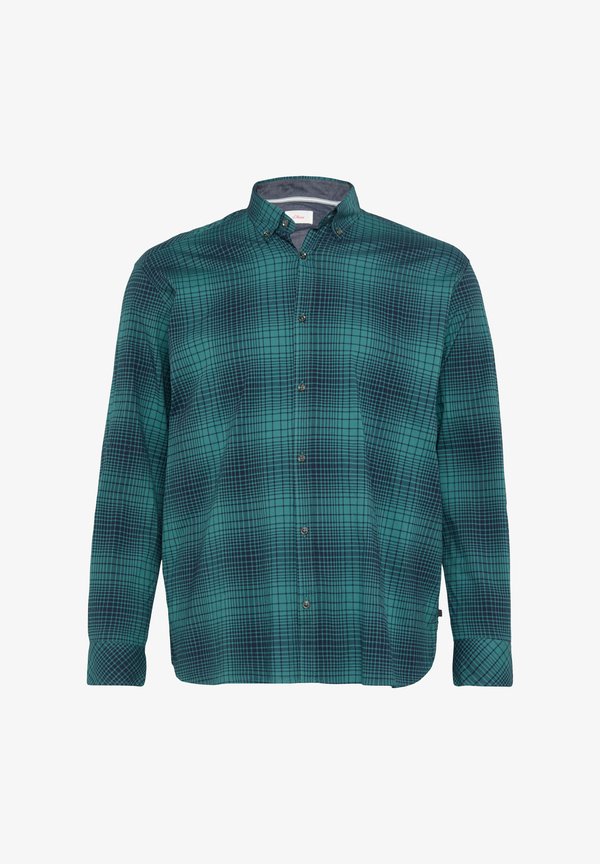 s.Oliver Shirt - petrol