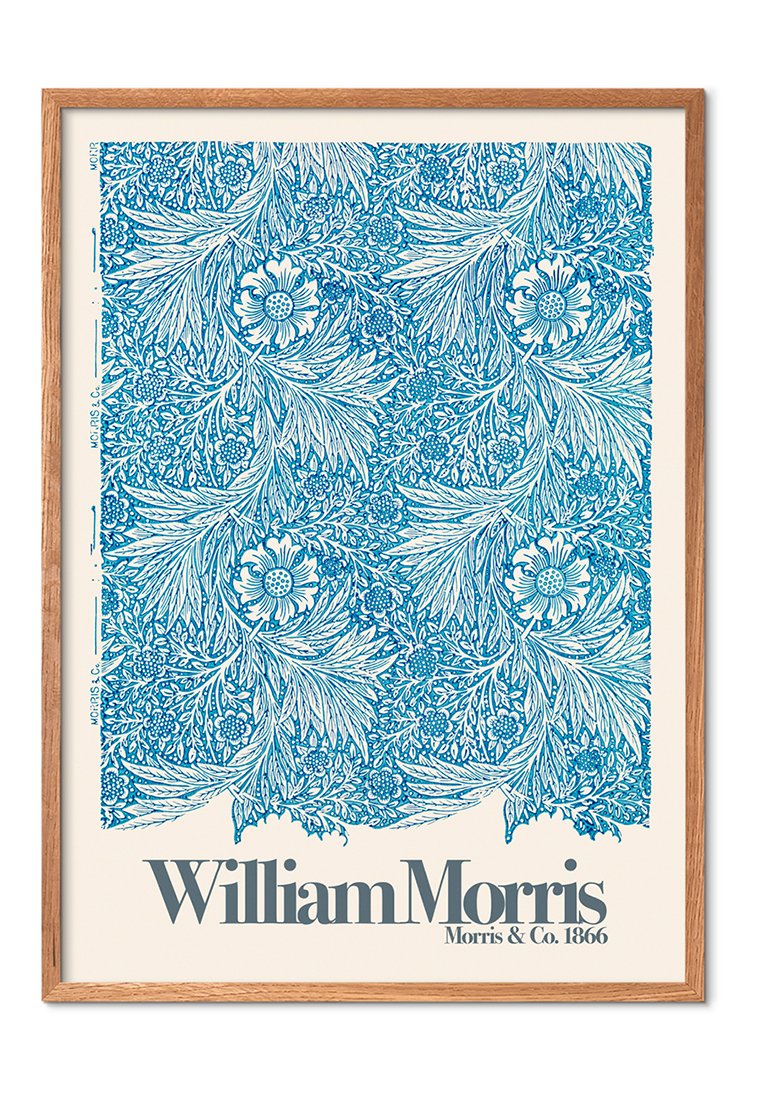 Poster and Frame