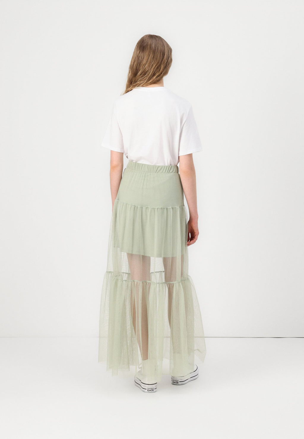 ONLTULLA LONG SKIRT BOX Media 4