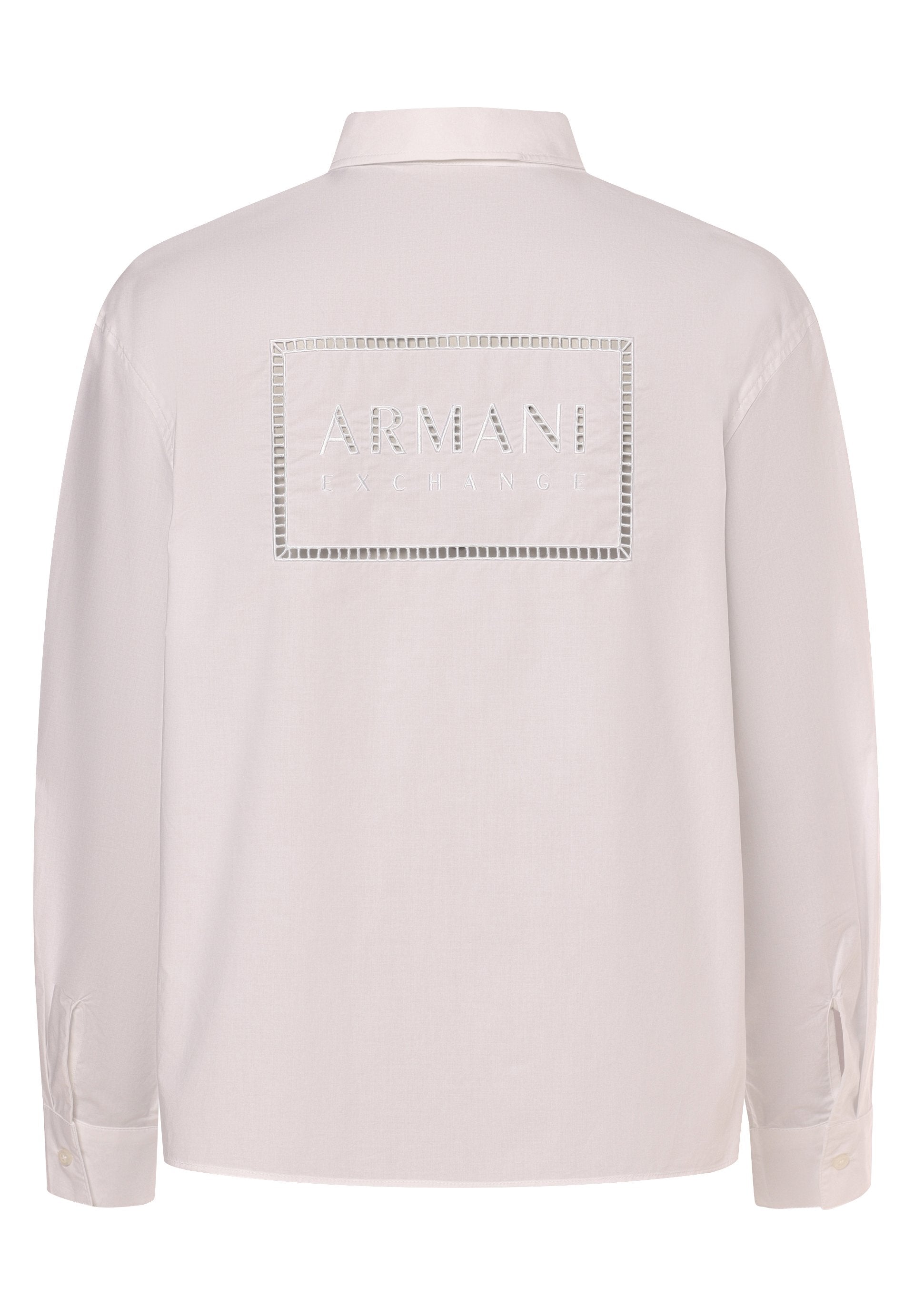 Armani Exchange Hemdbluse Media 2
