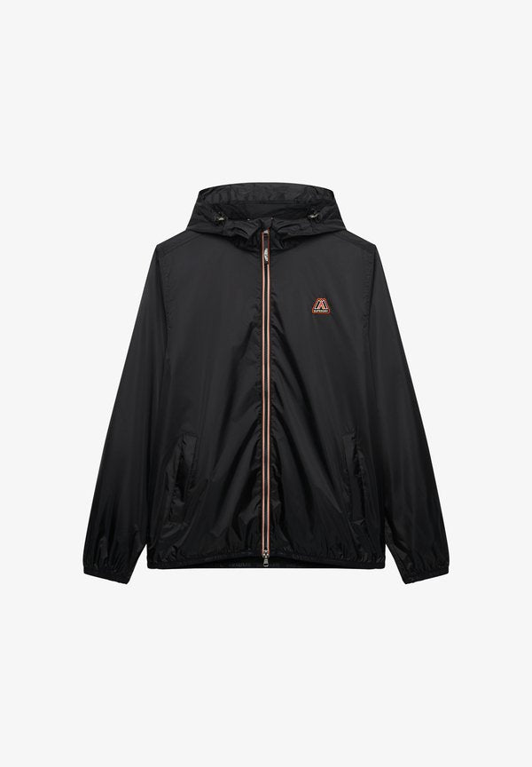 Superdry & Co ESSENTIAL WINDBREAKER  - Windbreaker - black