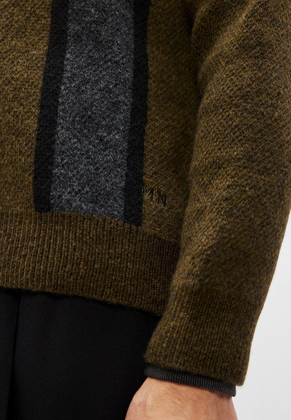 Mads Nørgaard COMFY VILHELM CARDIGAN