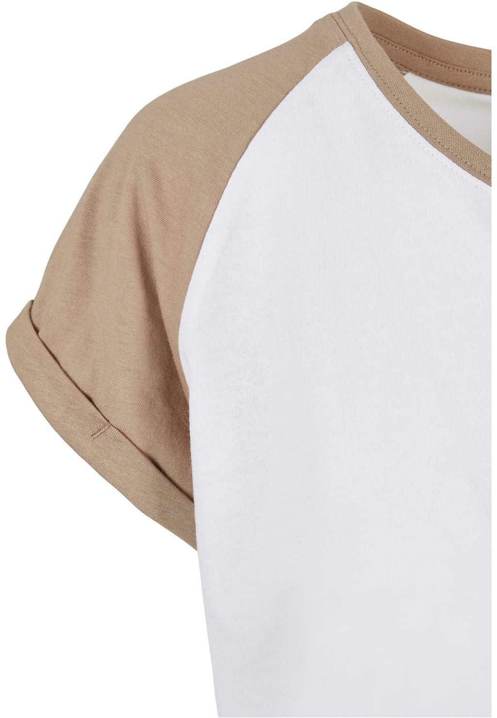 Urban Classics CONTRAST RAGLAN