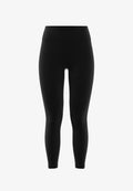 adidas Originals ADIDAS ORIGINALS LEGGINGS LARGE LOGO - Leggings - Trousers - black black