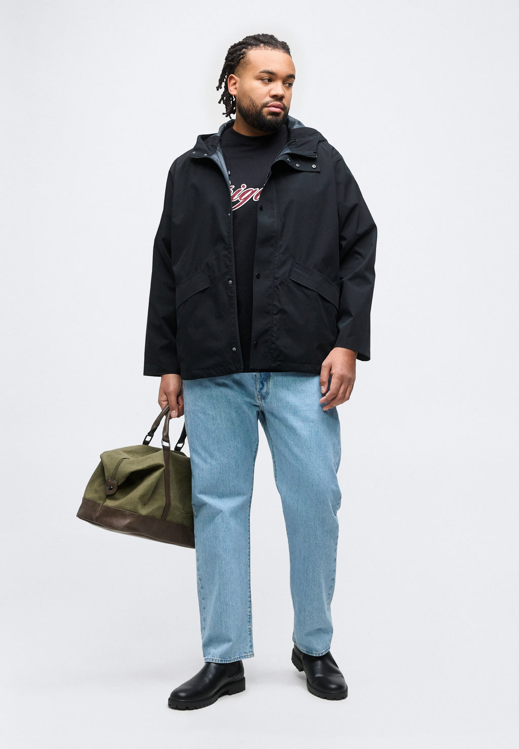 Jack & Jones JPRCCREAGAN CLEAN RAIN JACKET