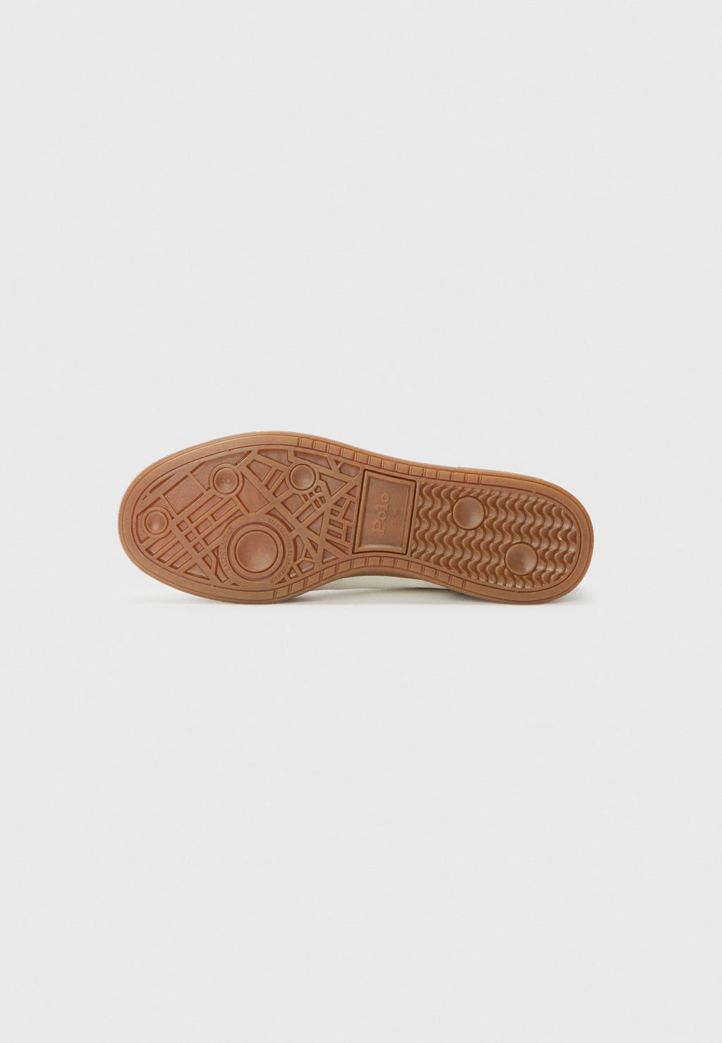 Polo Ralph Lauren BEDFORD LEATHER SUEDE SNEAKER UNISEX