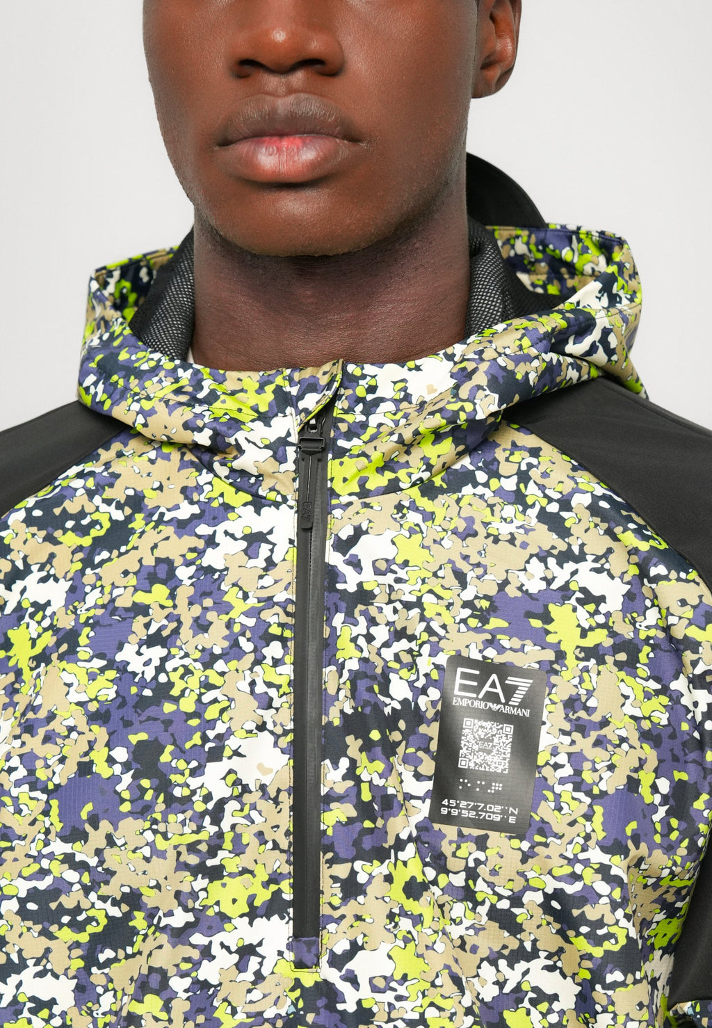 TRAIN VISIBILITY JACKET GRAPHIC Media 7