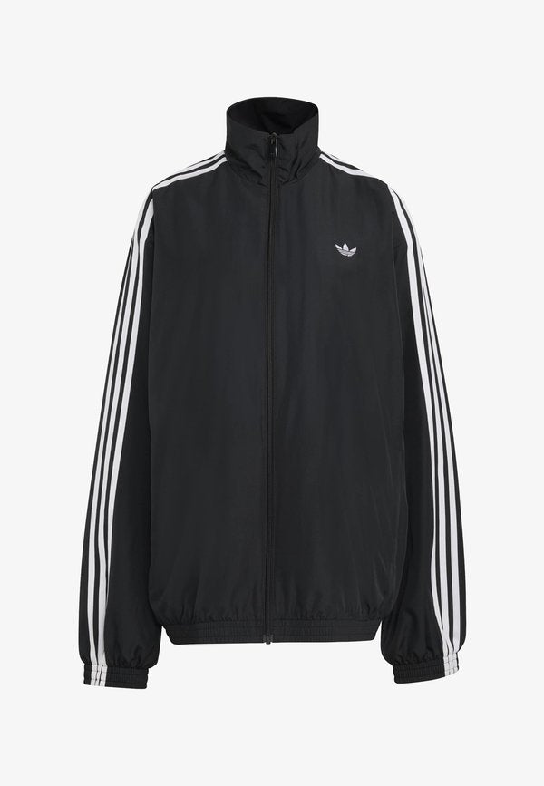 adidas Originals FIREBIRD TT - Training jacket - black white