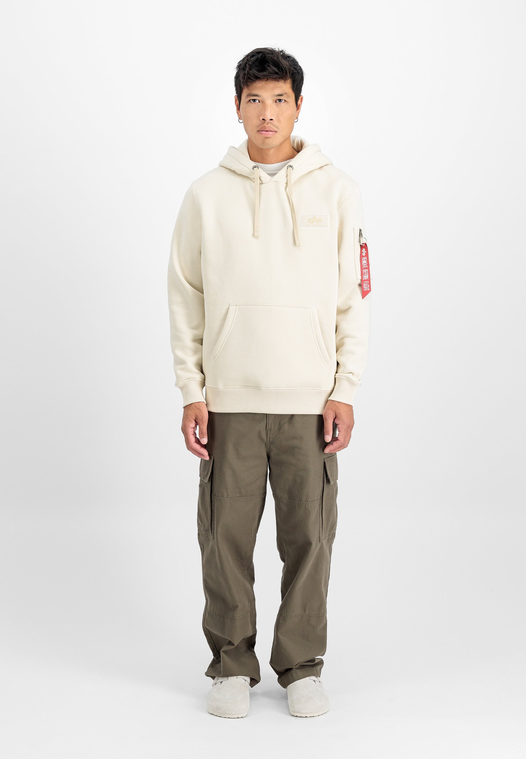 Alpha Industries BACKPRINT HOODIE