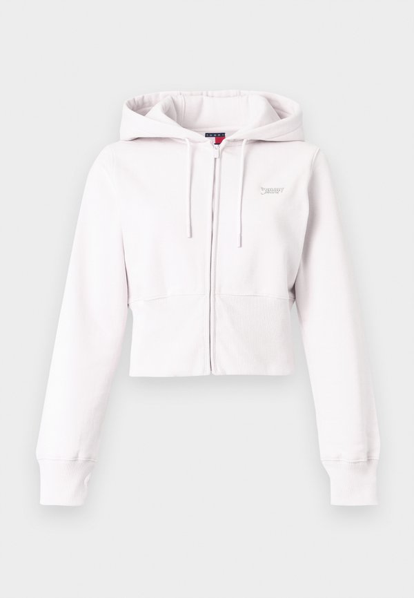 Tommy Jeans SCRIPT ZIP THRU