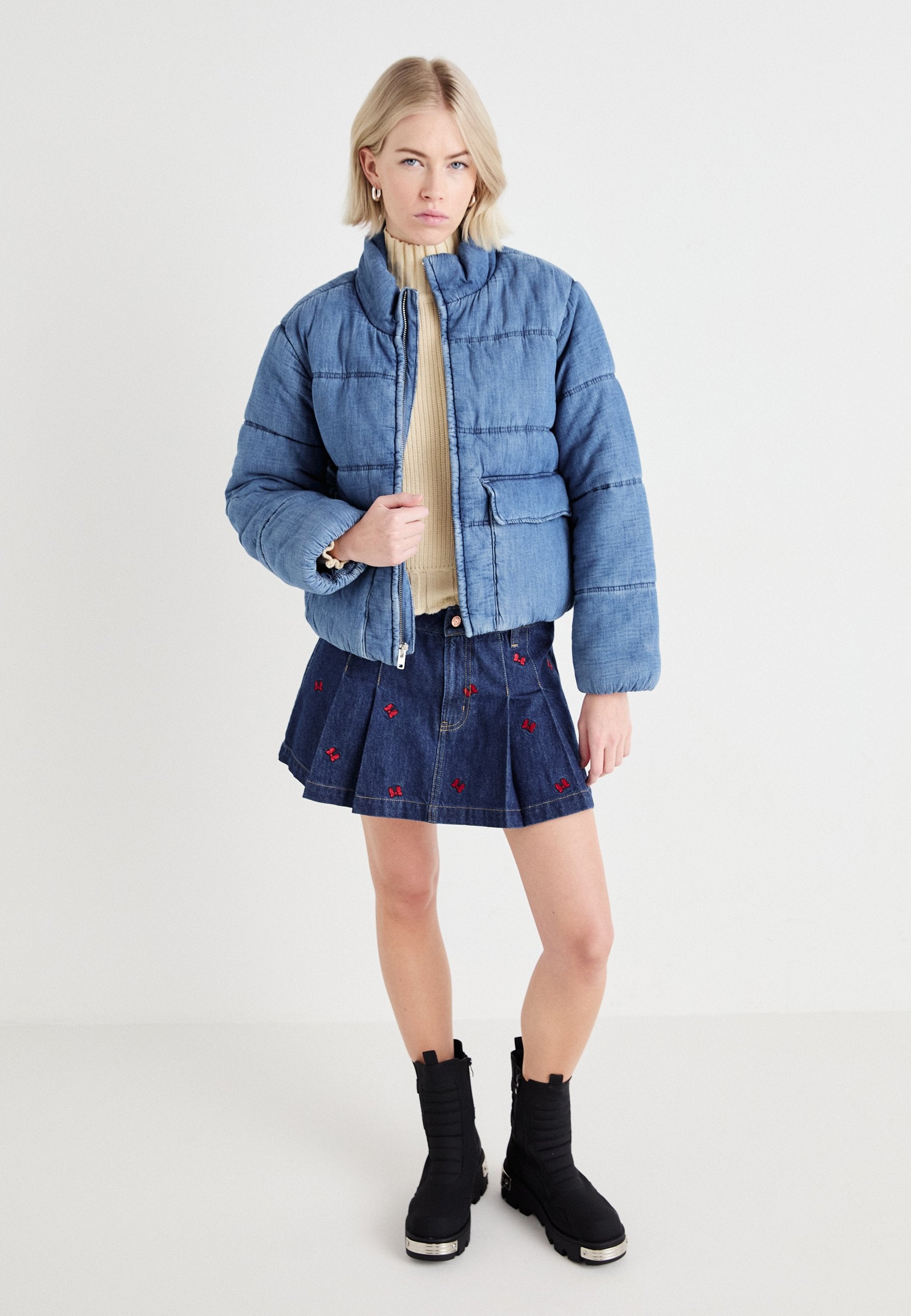 GAP PUFFER JACKET