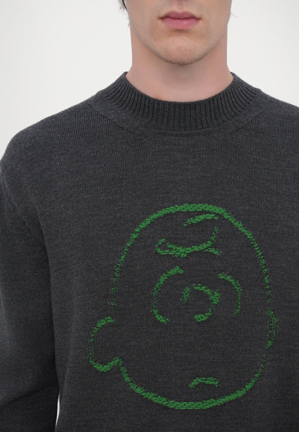 Iceberg MAGLIA GIROCOLLO