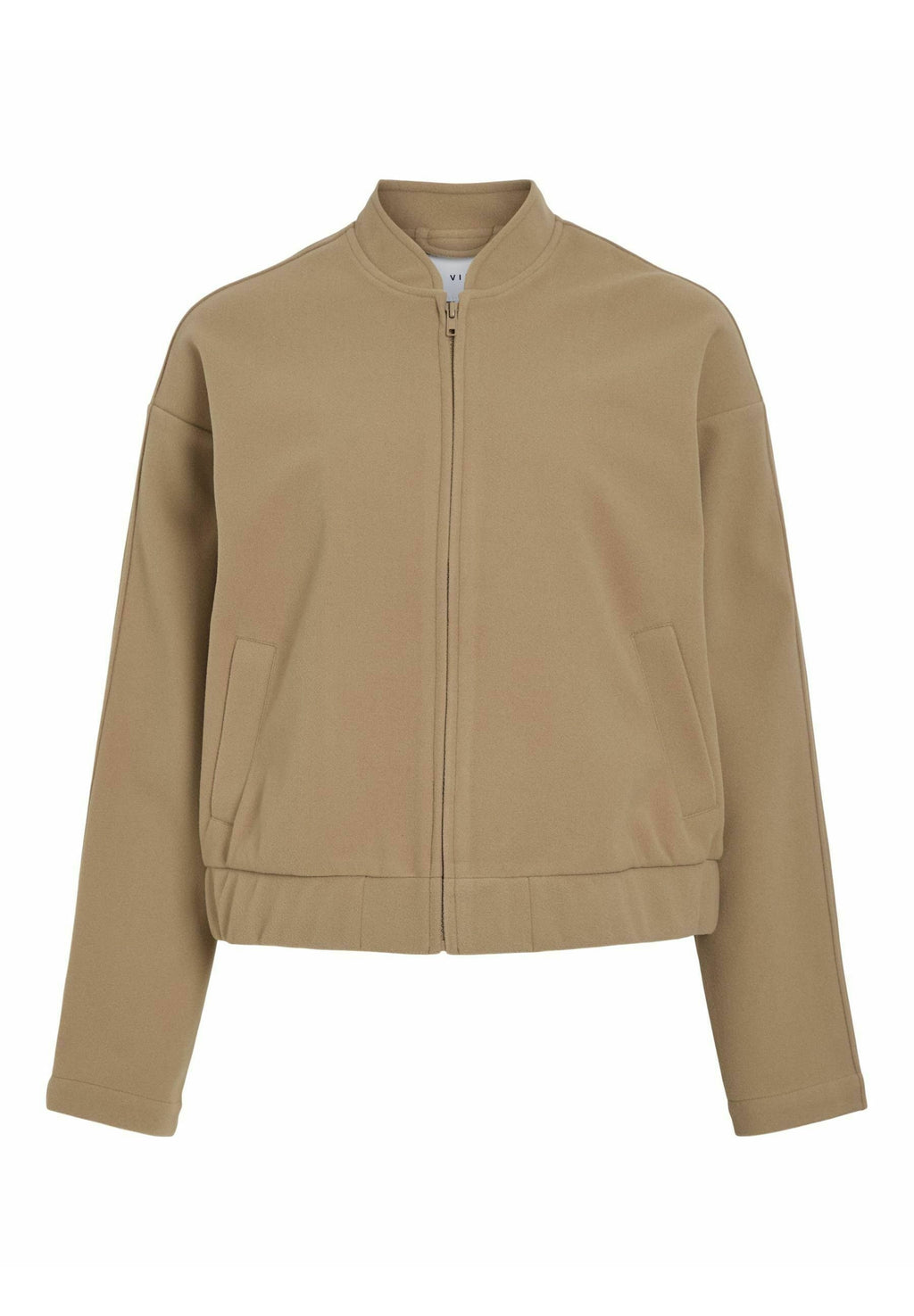 VILA bomber Zipper