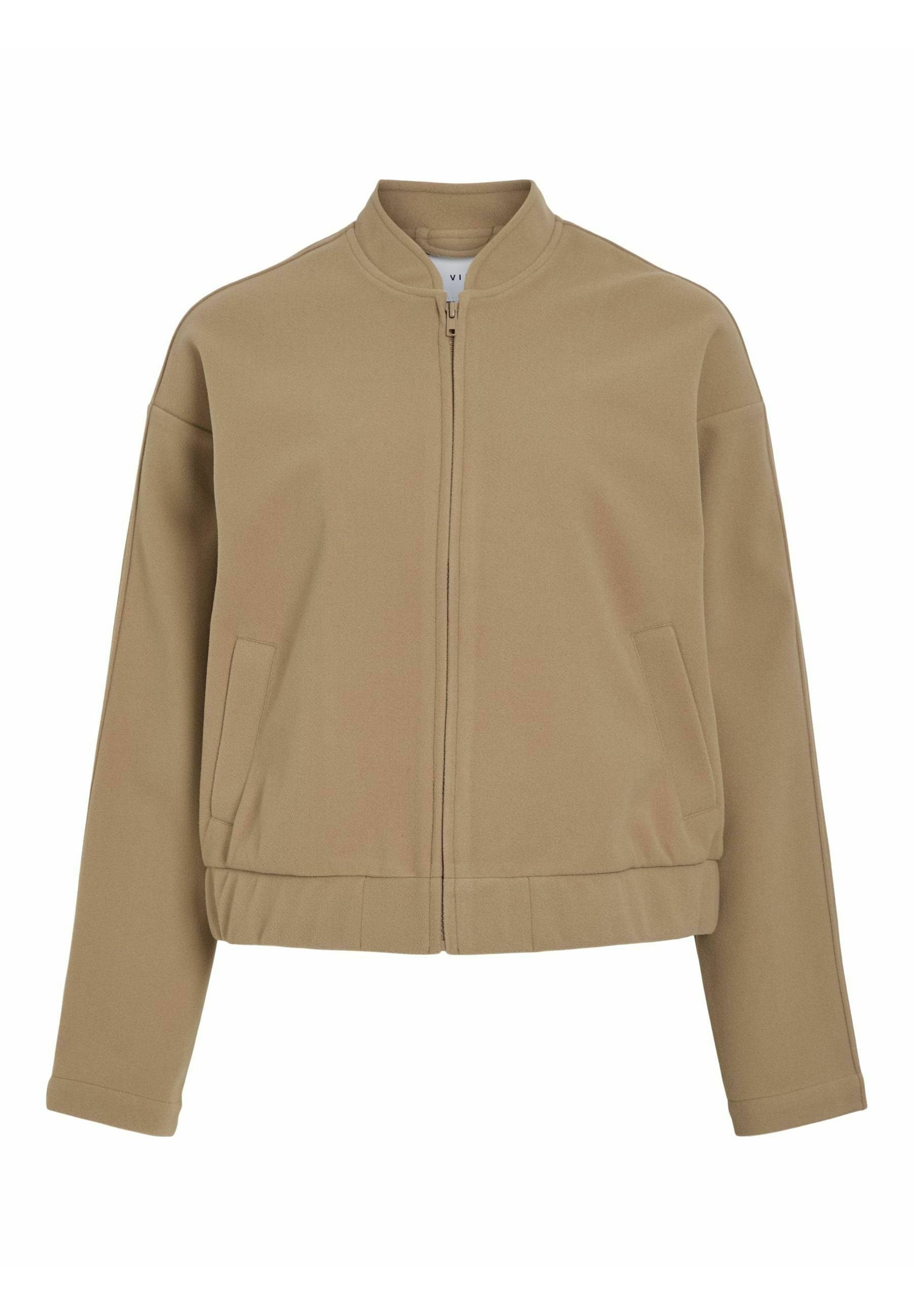 VILA bomber Zipper