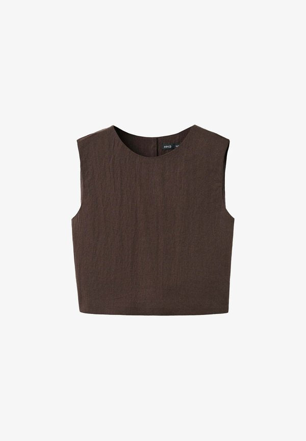 Mango ADULT - Top - chocolate