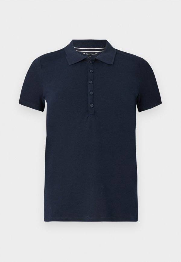TOM TAILOR Polo shirt - sky captain blue