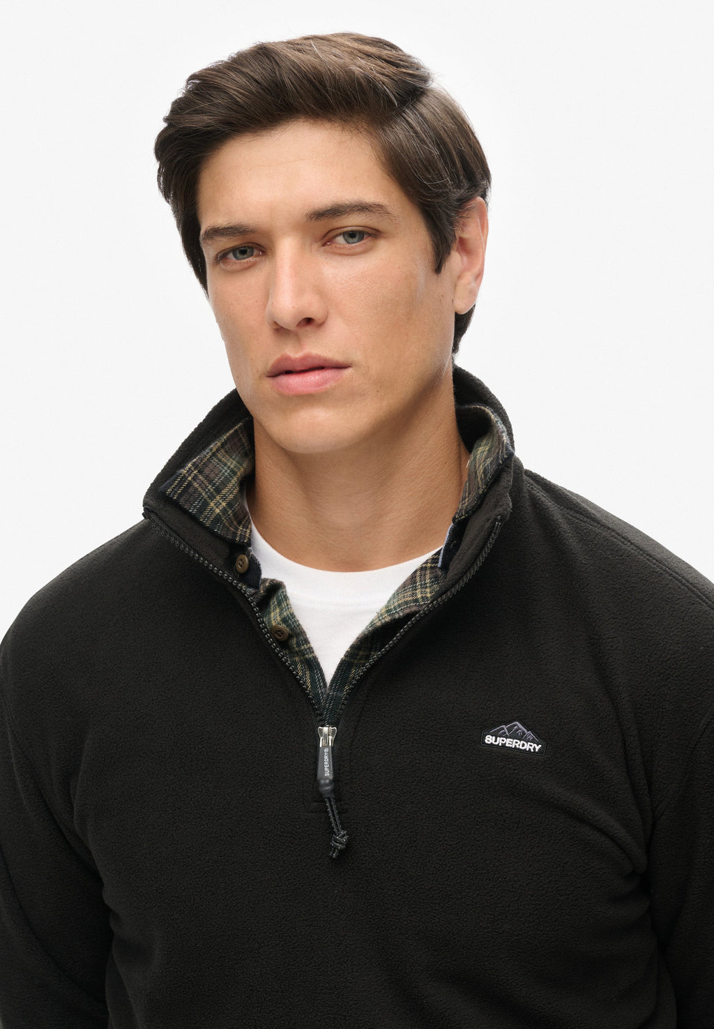 Superdry & Co POLAR HALF ZIP