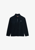Superdry & Co Fleece jumper - eclipse navy